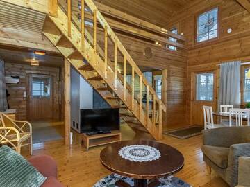 Фотографии Дома для отпуска Holiday Home Saarijärvi г. Sipilä (Финляндия) №4 Фото Дома для отпуска Holiday Home Saarijärvi г. Sipilä 4