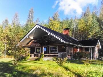 Фотографии Дома для отпуска Holiday Home Saarijärvi г. Sipilä (Финляндия) №1 Фото Дома для отпуска Holiday Home Saarijärvi г. Sipilä 1