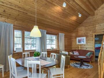 Фотографии Дома для отпуска Holiday Home Saarijärvi г. Sipilä (Финляндия) №3 Фото Дома для отпуска Holiday Home Saarijärvi г. Sipilä 3